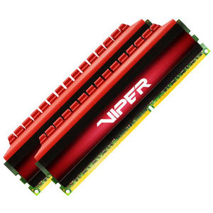 Memorie Patriot Viper 4 Red 16GB DDR4 2666 MHz CL15 Dual Channel Kit