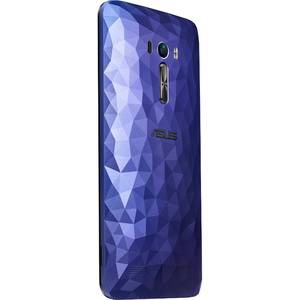 Smartphone ASUS Zenfone 2 Selfie ZD551KL 32GB Dual Sim 4G Illusion Polygon Blue
