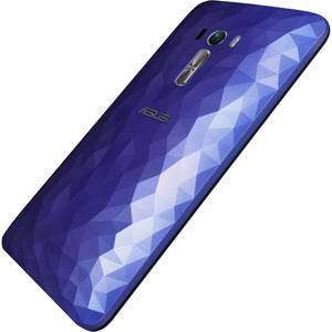 Smartphone ASUS Zenfone 2 Selfie ZD551KL 32GB Dual Sim 4G Illusion Polygon Blue