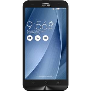 Smartphone ASUS Zenfone 2 Laser ZE550KL 16GB Dual Sim 4G Silver