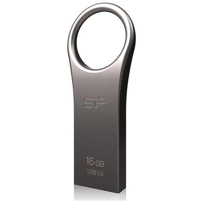 Memorie USB Jewel J80 16GB USB 3.0 Titanium