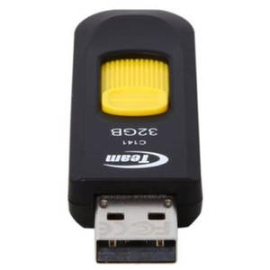 Memorie USB TeamGroup C141 32GB USB 2.0 Black