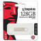 Memorie USB Kingston DataTraveler SE9 G2 128GB USB 3.0 Silver