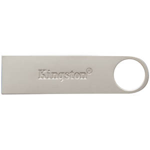 Memorie USB Kingston DataTraveler SE9 G2 128GB USB 3.0 Silver