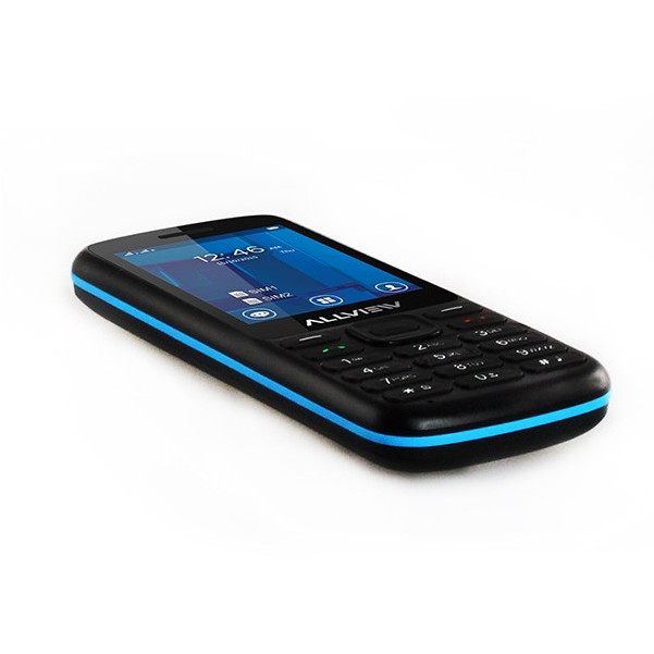 Telefon mobil Allview M9 Join Dual Sim Black — imaginea 4