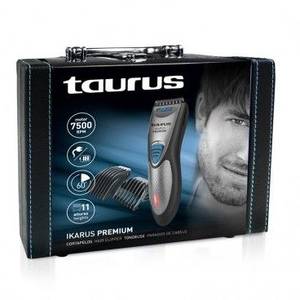 Masina de tuns Taurus Ikarus Premium argintiu / negru