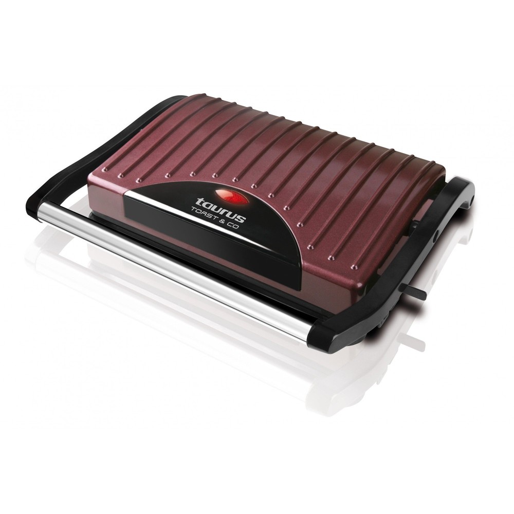 Sandwich-maker Toast & Co 700W visiniu
