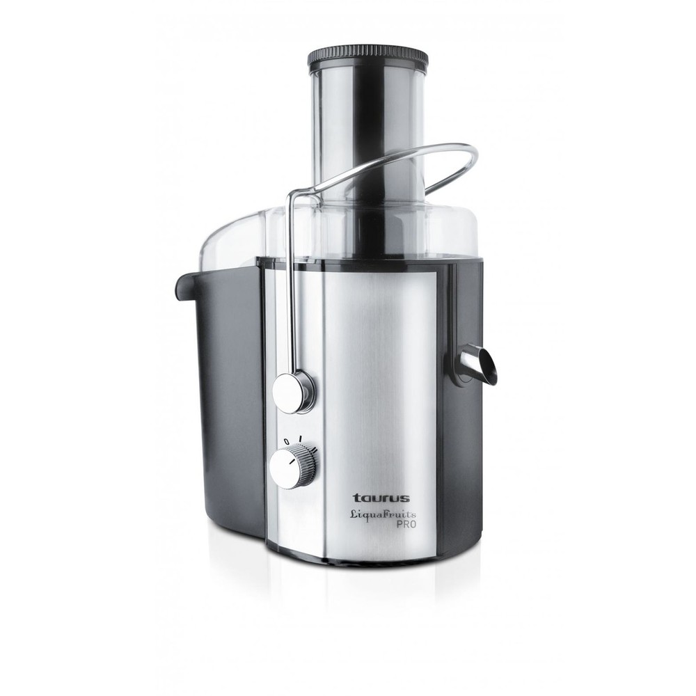 Storcator Liquafruits Pro 700W 2 viteze 1 litru Inox