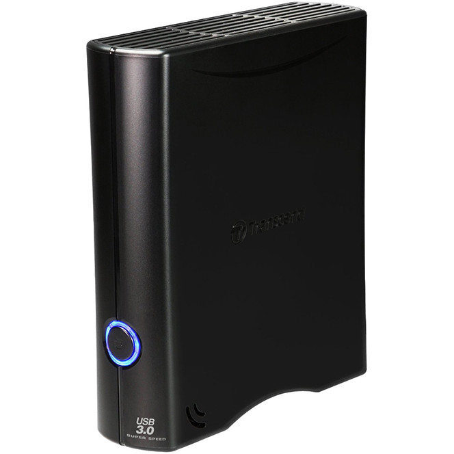 Hard disk extern StoreJet 35T3 Turbo 4TB 3.5 inch USB 3.0 Black