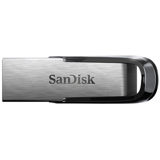 Memorie USB Cruzer Ultra Flair 16GB USB 3.0 Black