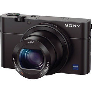Aparat foto Sony Cyber-shot DCS-RX100 20.2 Mpx Negru