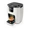 Espressor cafea Minimoka CM 2185 1200W 0.6 litri Alb/Negru