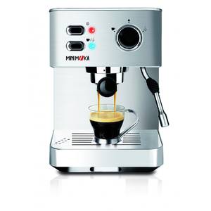 Espressor cafea Minimoka CM 1682 1050W 1.5 litru Inox