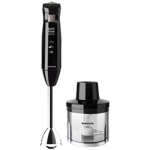 Blender Bapi 850 NERO 850W 20 viteze Negru