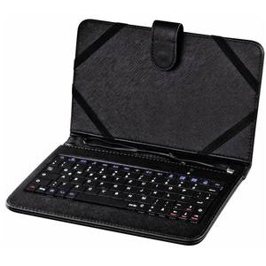 Husa tableta Hama U6050469 cu tastatura pentru tableta de 10.1 inch