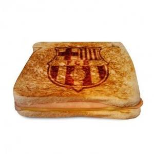 Sandwich-maker Taurus FC Barcelona 750W Negru
