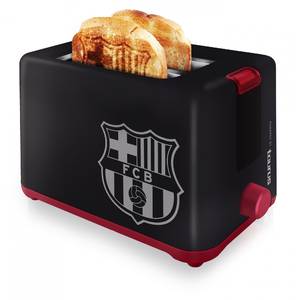 Prajitor de paine Taurus FC Barcelona 750W negru