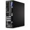 Sistem desktop Dell Optiplex 7040 SFF Intel Core i7-6700 8GB DDR4 1TB HDD Linux Black