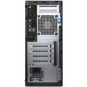 Sistem desktop Dell Optiplex 7040 MT Intel Core i5-6500 8GB DDR4 500GB HDD Linux Black