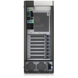 Sistem desktop Dell Precision Model T5810 BTX Intel E5-1620 v3 16GB DDR4 1TB HDD nVidia Quadro K2200 4GB Windows 7 Pro
