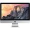 Sistem All in One Apple iMac 27 inch Retina 5K Intel Core i5 3.3 GHz Skylake 8GB DDR3 2TB HDD Fusion Drive AMD Radeon R9 M395 2GB Mac OS X El Capitan  INT Keyboard