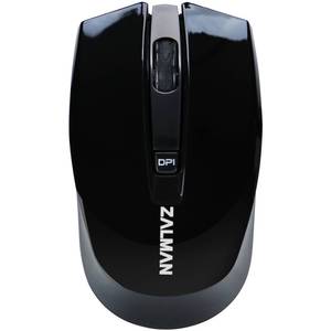 Mouse Zalman ZM-M520W Wireless Black