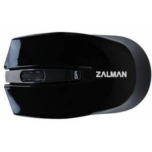 Mouse Zalman ZM-M520W Wireless Black