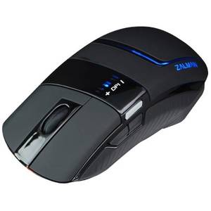 Mouse gaming Zalman ZM-M501R Black