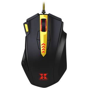 Mouse gaming X by Serioux Baran