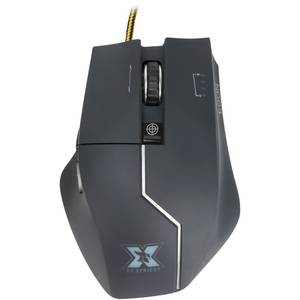 Mouse gaming X by Serioux Egon
