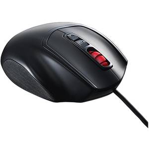 Mouse gaming Cooler Master Xornet II Black