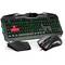 Kit tastatura si mouse A4Tech B2100 Black