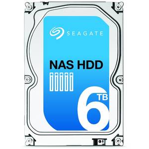 Hard disk Seagate NAS 6TB SATA-III 5900rpm 64MB
