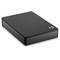 Hard disk extern Seagate Backup Plus 4TB 2.5 inch USB 3.0 Black