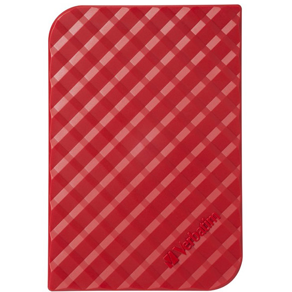 Hard disk extern Store n Go GEN 2 1TB 2.5 inch USB 3.0 Red