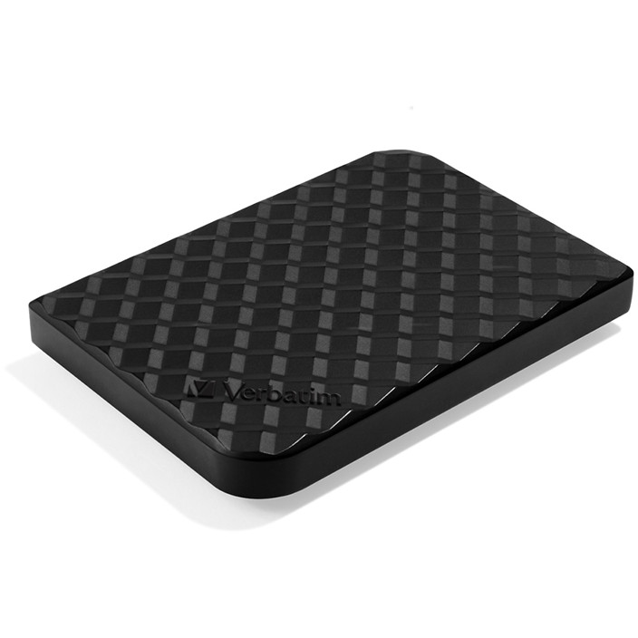 Hard disk extern Verbatim Store n Go GEN 2 1TB 2.5 inch USB 3.0 Black — imaginea 2