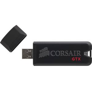 Memorie USB Corsair Voyager GTX 256GB USB 3.0 Black