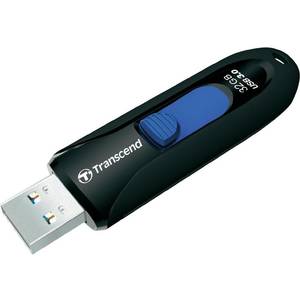 Memorie USB Transcend JetFlash 790 32GB USB 3.0 Black