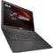 Laptop ASUS ROG GL752VW-T4015D 17.3 inch Full HD Intel Core i7-6700HQ 8GB DDR4 1TB HDD nVidia GeForce GTX 960M 4GB Black