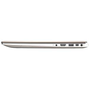 Laptop ASUS Zenbook UX303UA-C4045T 13.3 inch Full HD Touch Intel Core i5-6200U 8GB DDR3 128GB SSD Windows 10 Brown