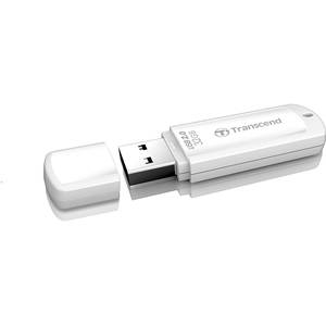 Memorie USB Transcend JetFlash 370 32GB USB 2.0 White