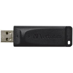 Memorie USB Verbatim Slider 32GB USB 2.0 Black