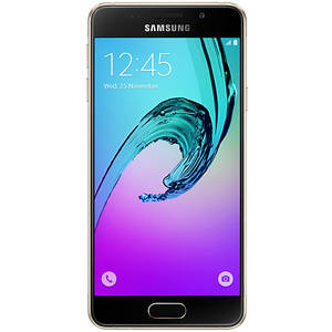 Smartphone Samsung Galaxy A3 A310F Gold