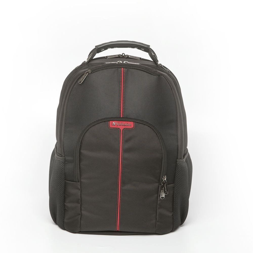 Rucsac laptop Stockholm 16 inch black