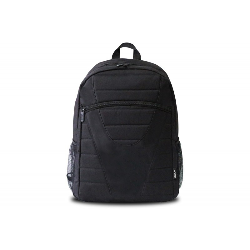 Rucsac laptop Buddy 15.6 inch black