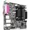 Placa de baza Asrock D1800B-ITX Intel Celeron J1800 mITX