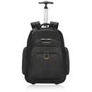 Atlas Wheeled Business Backpack 17.3 inch black