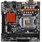Placa de baza Asrock H110M-ITX Intel LGA1151 mITX