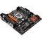 Placa de baza Asrock H170M Pro4 Intel LGA1151 mATX