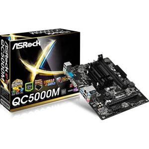 Placa de baza Asrock QC5000M AMD A4-5000 mATX